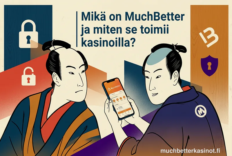 Mikä on MuchBetter ja miten se toimii kasinoilla?